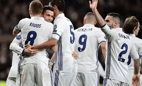 欧冠：皇家马德里VS摩纳哥 赛前全方位分析及比分预测