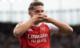 阿森纳后卫透露，哲凯赖什与厄德高极其相似，适应英超强度没问题