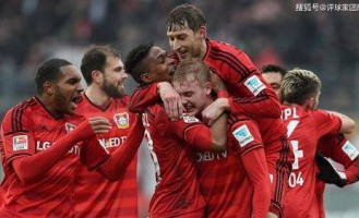 德甲 勒沃库森VS法兰克福，专家最新比分预测！