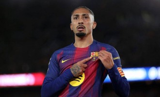 力克马竞！莱万离谱丢点，巴萨3-1逆转取胜，豪取三分，稳住西甲榜首